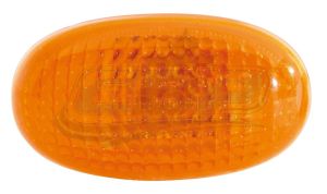Repeater Lamp Front Driver Side/Passenger Side Chevrolet Aveo Hatchback 2004 High Quality , GM2530131