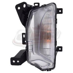 2022-2024 Chevrolet Equinox Signal Lamp Front Driver Side Capa , GM2530144C
