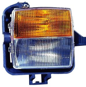 Signal Lamp Front Passenger Side Cadillac Cts Sedan 2003-2007 With Fog High Quality , GM2531126
