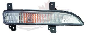 Signal Lamp Front Passenger Side Chevrolet Traverse 2013-2017 High Quality , GM2531135