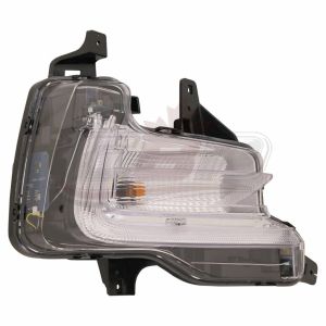 Signal Lamp Front Passenger Side Buick Enclave 2018-2021 High Quality, Gm2531140