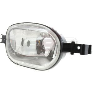 Side Marker Lamp Passenger Side Chevrolet Trailblazer 2002-2009 Capa, Gm2549101C
