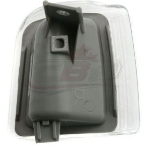 Side Marker Lamp Driver Side Chevrolet Astro 1995-2005 Use With Composite Head Lamp (Small One) , GM2550139V
