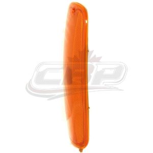 Side Marker Lamp Driver Side Chevrolet Express 1996-2002 S/Beams (Gmc Composite) High Quality , GM2550152