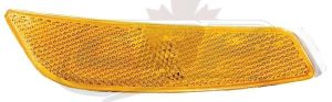 Signal Lamp Front Driver Side Cadillac Cts-V Sedan 2004-2007 (In Bumper) High Quality , GM2550189