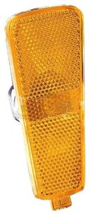 Side Marker Lamp Driver Side Chevrolet Hhr 2006-2011 Capa, Gm2550193C