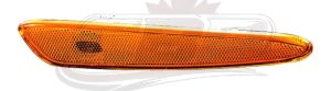 Repeater Lamp Front Driver Side Chevrolet Corvette 2005-2013 High Quality , GM2550196
