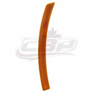 Side Marker Lamp Front Driver Side Chevrolet Corvette 2014-2019 High Quality, Gm2550202