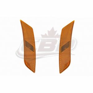 2019-2025 Chevrolet Blazer Side Marker Lamp Front Driver , GM2550204
