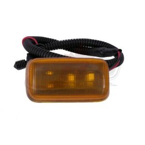 Side Marker Lamp Front Driver Side/Passenger Side Chevrolet Silverado 3500 2015-2022 High Quality, Gm2550205