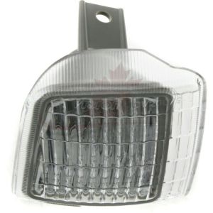 Side Marker Lamp Passenger Side Chevrolet Astro 1995-2005 Use With Composite Head Lamp (Small One) , GM2551139V