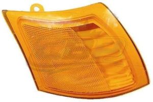 Side Marker Lamp Passenger Side Saturn Vue 2002-2005 Capa, Gm2551188C
