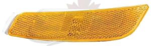 Signal Lamp Front Passenger Side Cadillac Cts Sedan 2003-2007 (In Bumper) High Quality , GM2551189