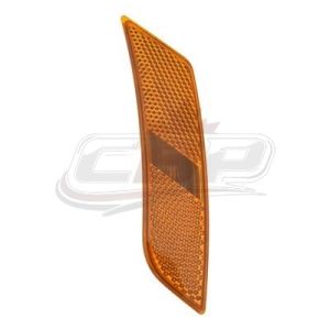 2019-2025 Chevrolet Blazer Side Marker Lamp Front Passenger Side Capa , GM2551204C