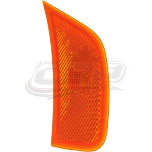 2021-2024 Cadillac Escalade Side Marker Lamp Front Passenger Side Capa , GM2551206C