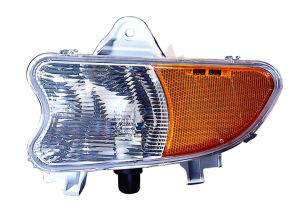 Driving Lamp Driver Side Buick Enclave 2008-2012 High Quality , GM2562101
