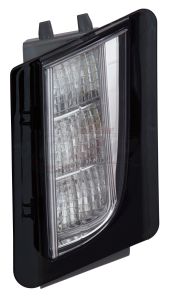 Daytime Running Lamp Driver Side Cadillac Ats Sedan 2013-2018 With Side Marker Lamp High Quality , GM2562103