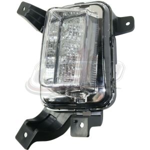 Daytime Running Lamp Driver Side Gmc Terrain 2016-2017 Sle/Slt/Denali High Quality , GM2562112