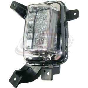 Daytime Running Lamp Driver Side Gmc Terrain 2016-2017 Sle/Slt/Denali Capa, Gm2562112C