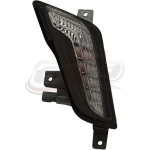 Daytime Running Lamp Driver Side Chevrolet Volt 2016-2019 Led High Quality, Gm2562114