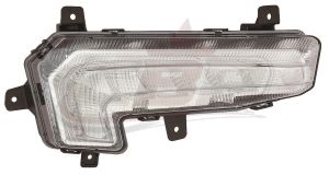 Daytime Running Lamp Passenger Side Chevrolet Malibu Hybrid 2016-2018 High Quality , GM2563110