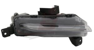 Daytime Running Lamp Passenger Side Chevrolet Camaro 2016-2022 Capa, Gm2563119C