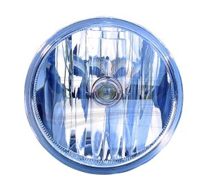 Fog Lamp Front Driver Side/Passenger Side Chevrolet Colorado 2007-2021 Round Shape High Quality , GM2590104