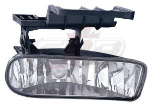 Fog Lamp Front Driver Side Chevrolet Tahoe 2000-2006 High Quality , GM2592113