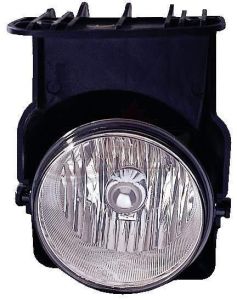 Fog Lamp Front Driver Side Gmc Sierra 3500 2003-2004 High Quality , GM2592128