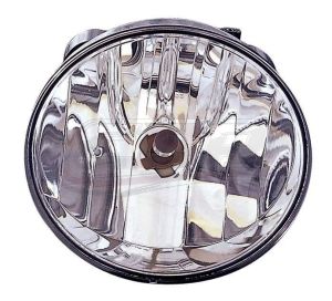 Fog Lamp Front Driver Side/Passenger Side Gmc Envoy 2002-2009 High Quality , GM2592131