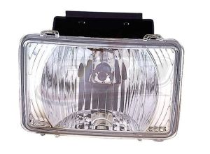 Fog Lamp Front Driver Side/Passenger Side Chevrolet Colorado 2004-2012 Exc Extreme Pkg High Quality , GM2592135