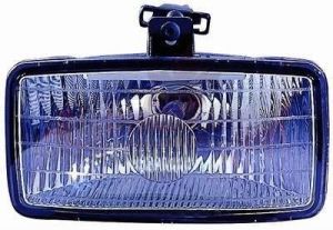 Fog Lamp Front Driver Side/Passenger Side Chevrolet Tahoe 1995-2000 With Offroad High Quality , GM2592139