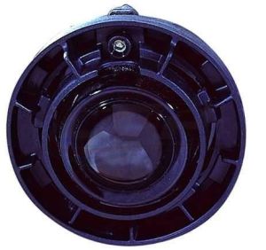 Fog Lamp Front Driver Side/Passenger Side Pontiac G5 2007-2009 High Quality , GM2592149