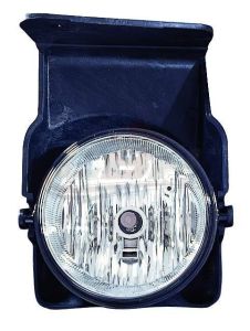 Fog Lamp Front Driver Side Gmc Sierra Hybrid 2005-2007 High Quality , GM2592154