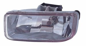 Fog Lamp Front Driver Side Pontiac Wave Hatchback 2005-2008 High Quality , GM2592156