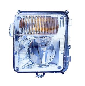 Signal Lamp Front Driver Side Cadillac Srx 2004-2009 With Fog High Quality , GM2592158