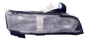 Fog Lamp Front Driver Side Cadillac Dts 2006-2011 Capa