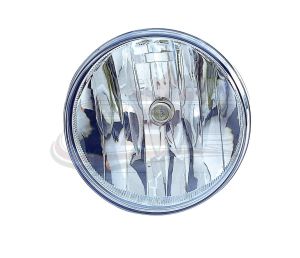 Fog Lamp Front Driver Side Gmc Sierra 1500 2007-2013 1500/2500/3500 Capa, Gm2592161C