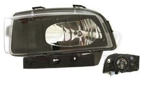 Fog Lamp Front Driver Side Chevrolet Corvette 2005-2013 High Quality , GM2592291
