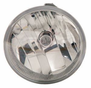 Fog Lamp Front Driver Side/Passenger Side Chevrolet Camaro 2010-2013 Capa, Gm2592297C