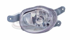 Fog Lamp Front Driver Side Pontiac G3 2009-2010 High Quality , GM2592298