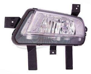 Fog Lamp Front Driver Side Buick Lacrosse 2014-2016 Capa