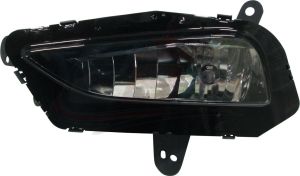 Fog Lamp Front Driver Side Chevrolet Cruze 2017-2019 Capa
