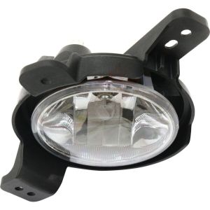 Fog Lamp Front Driver Side Chevrolet Sonic Hatchback 2017-2019 With Rs Pkg High Quality , GM2592318