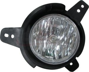 Fog Lamp Front Driver Side Chevrolet Sonic Hatchback 2017-2019 Without Rs Pkg Capa, Gm2592319C