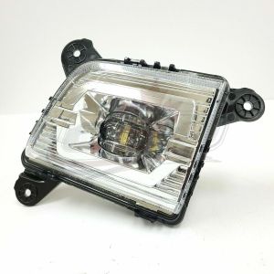 2019-2021 Chevrolet Silverado 1500 Fog Lamp Driver Side Capa , GM2592332C