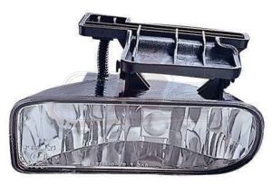 Fog Lamp Front Passenger Side Gmc Yukon 2000-2006 Exclude Denali , GM2593110