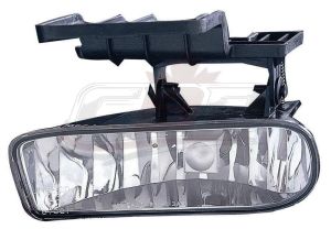 Fog Lamp Front Passenger Side Chevrolet Tahoe 2000-2006 High Quality , GM2593113