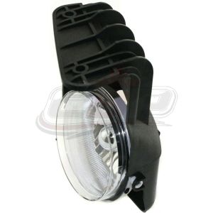 2003-2004 Gmc Sierra 1500 Fog Lamp Front Passenger Side Capa , GM2593128C