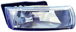 Fog Lamp Front Passenger Side Chevrolet Malibu 2004-2005 High Quality , GM2593147